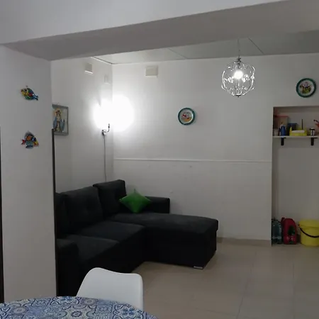 La Casa In Piazza * 特拉帕尼