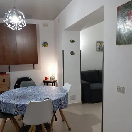 La Casa In Piazza Apartment Trapani