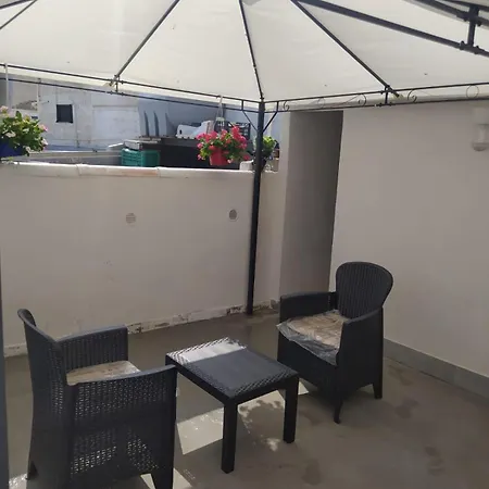 La Casa In Piazza * 特拉帕尼